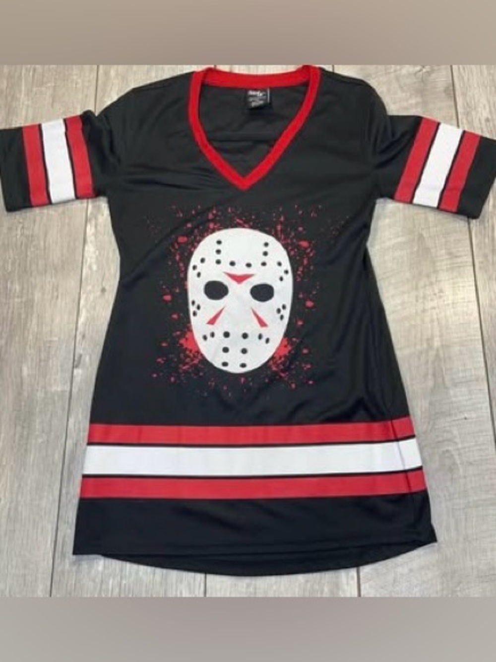 Friday the 13th horror mini  dress women’s medium costume Halloween